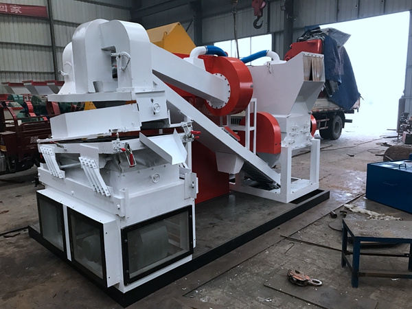 雜線銅米機(jī)