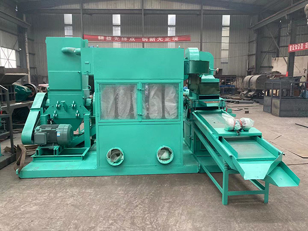 銅線(xiàn)破碎機(jī)