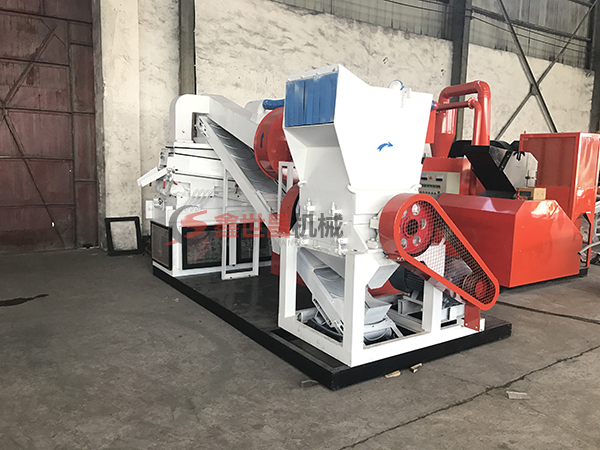 全自動干式銅米機(jī)