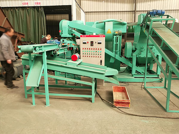 銅線(xiàn)破碎機(jī)