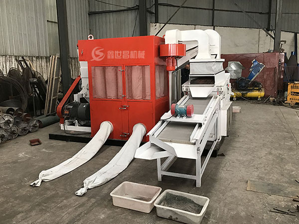  雜線(xiàn)銅米機(jī)